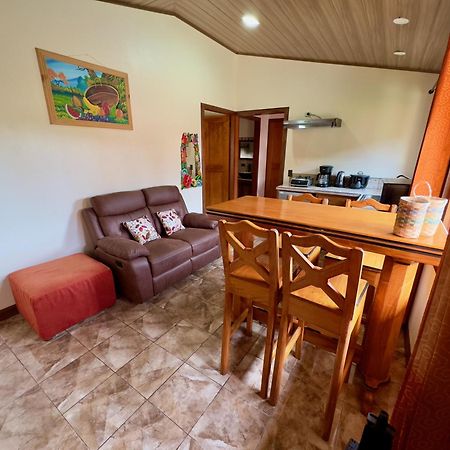 Cabina Monteverde Soan De Montana Apartamento Exterior foto