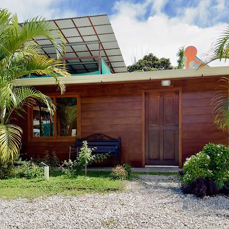 Cabina Monteverde Soan De Montana Apartamento Exterior foto