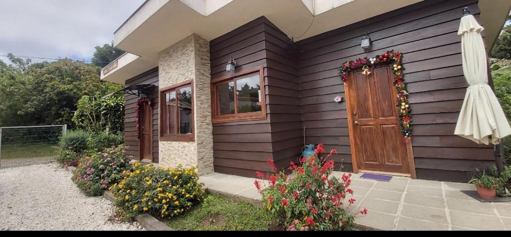 Cabina Monteverde Soan De Montana Apartamento Exterior foto