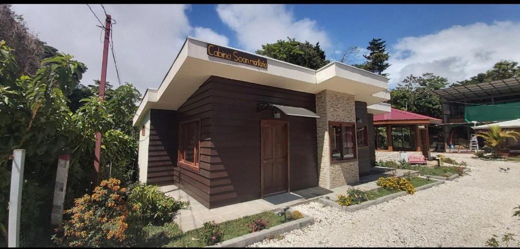 Cabina Monteverde Soan De Montana Apartamento Exterior foto