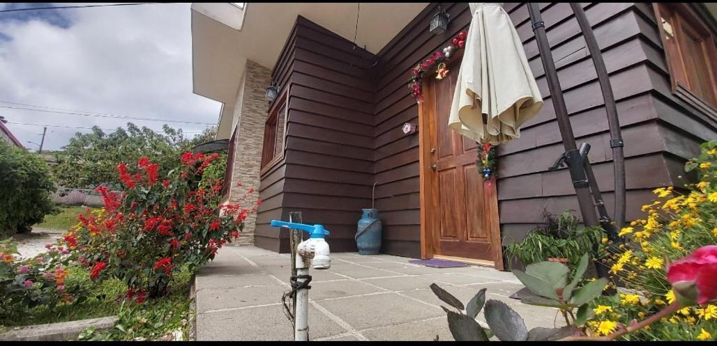 Cabina Monteverde Soan De Montana Apartamento Exterior foto