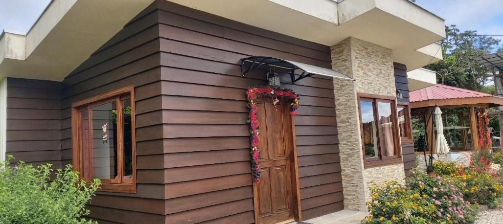 Cabina Monteverde Soan De Montana Apartamento Exterior foto