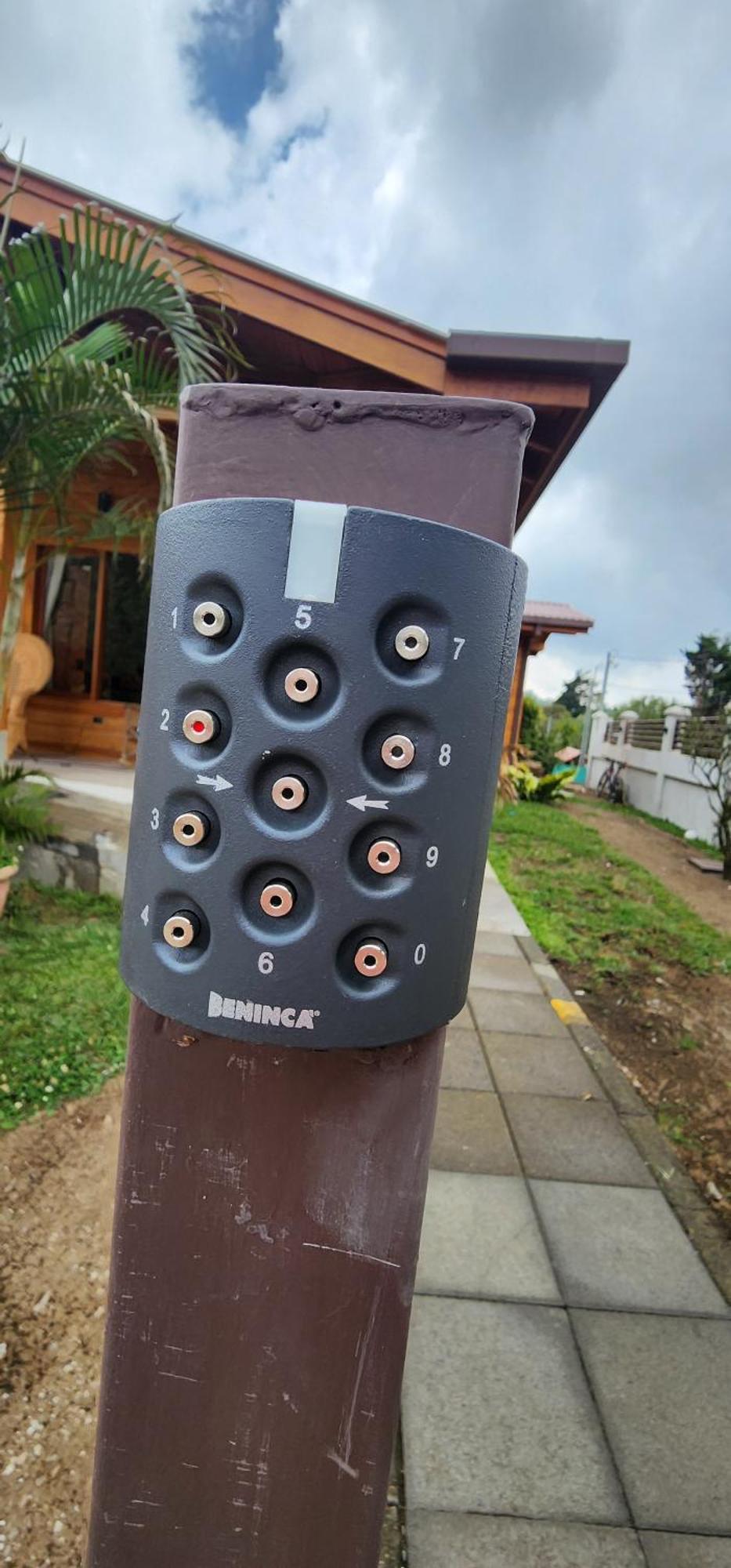 Cabina Monteverde Soan De Montana Apartamento Exterior foto