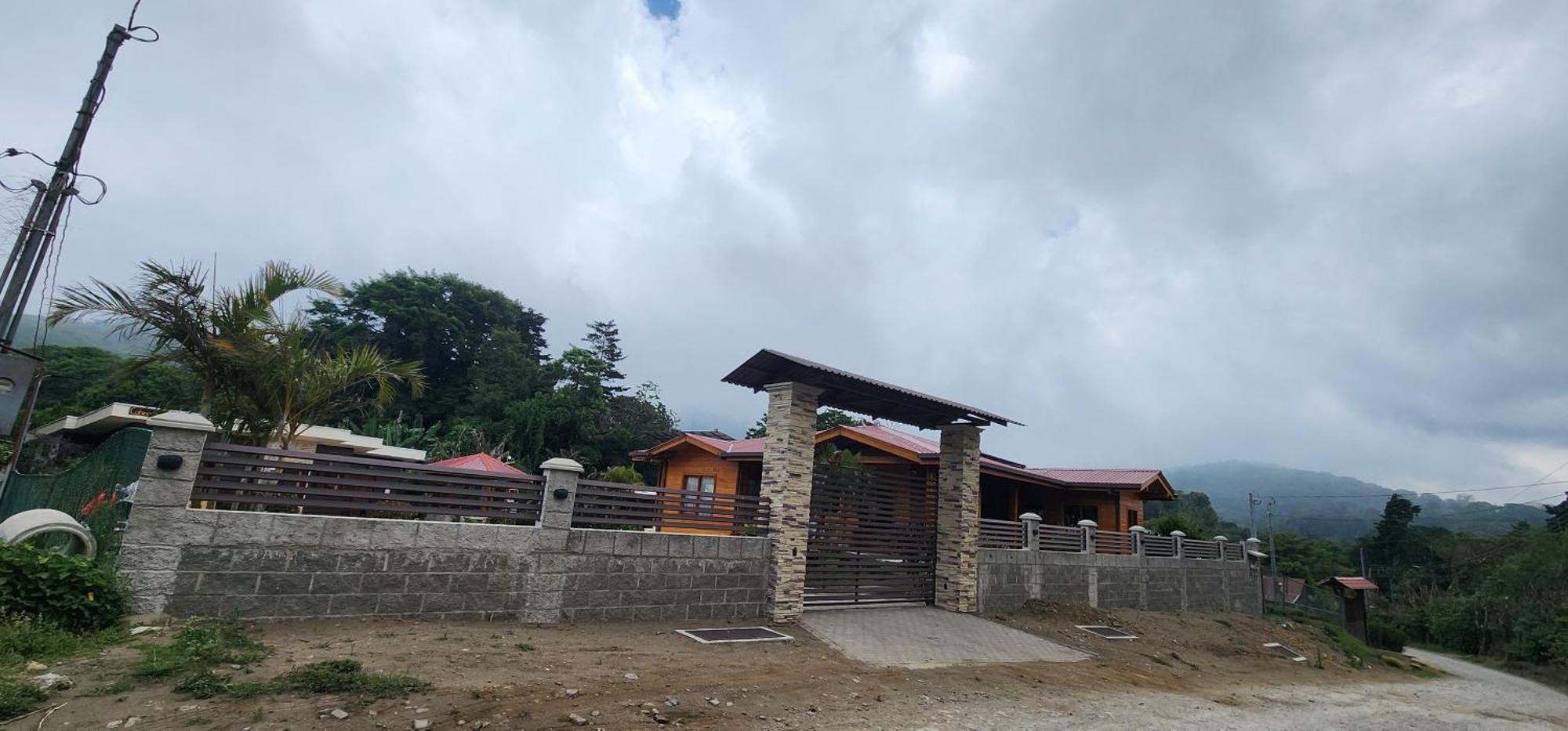 Cabina Monteverde Soan De Montana Apartamento Exterior foto
