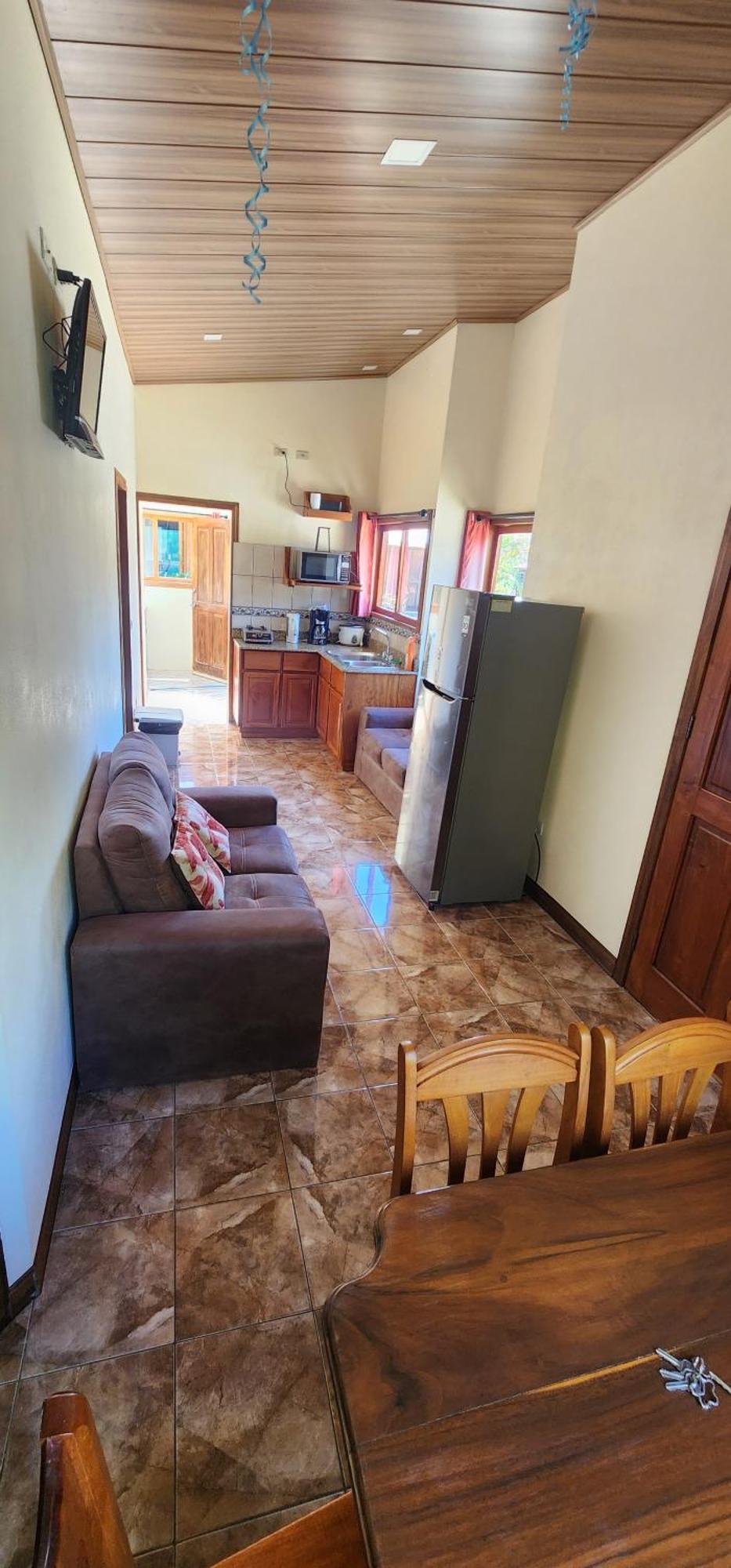 Cabina Monteverde Soan De Montana Apartamento Exterior foto