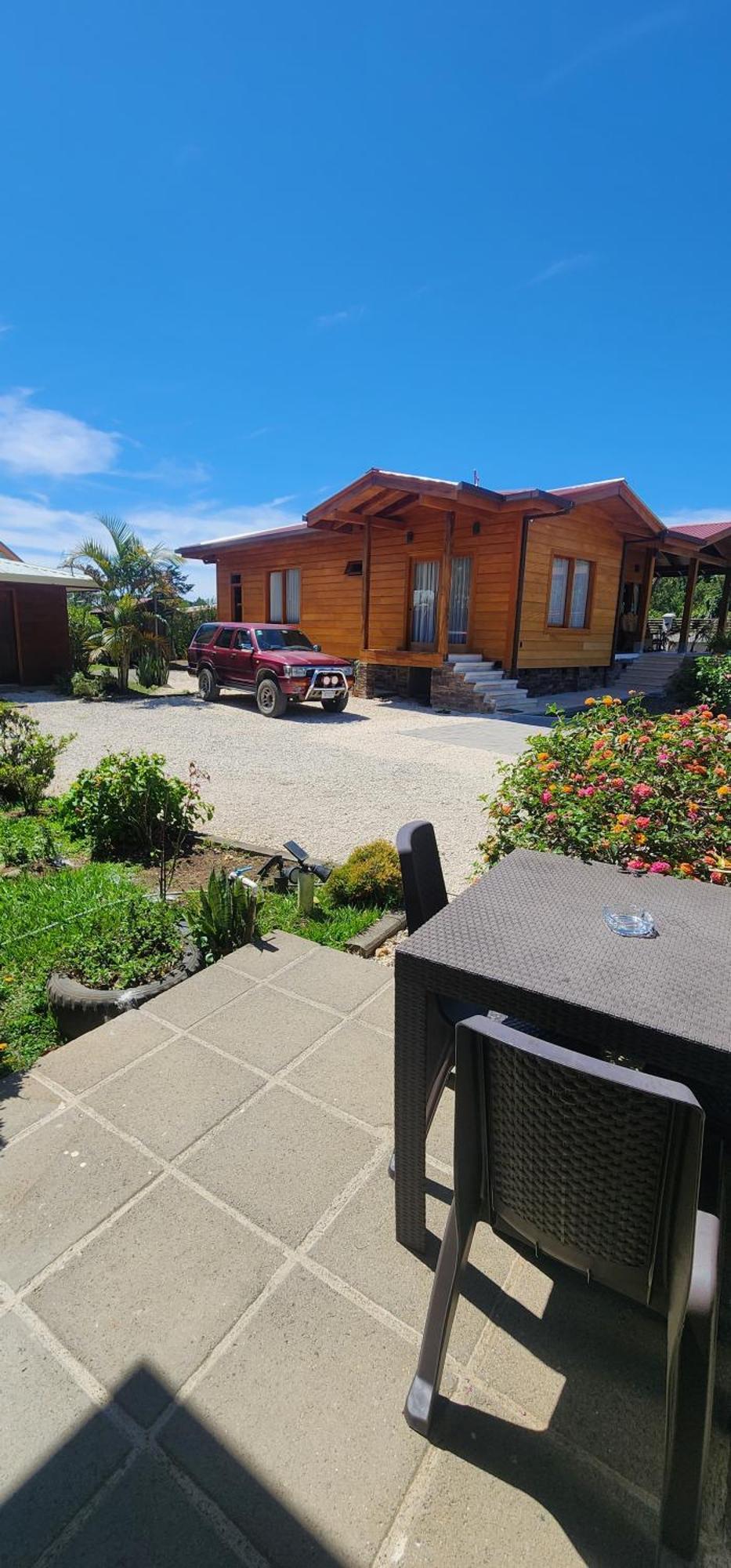Cabina Monteverde Soan De Montana Apartamento Exterior foto