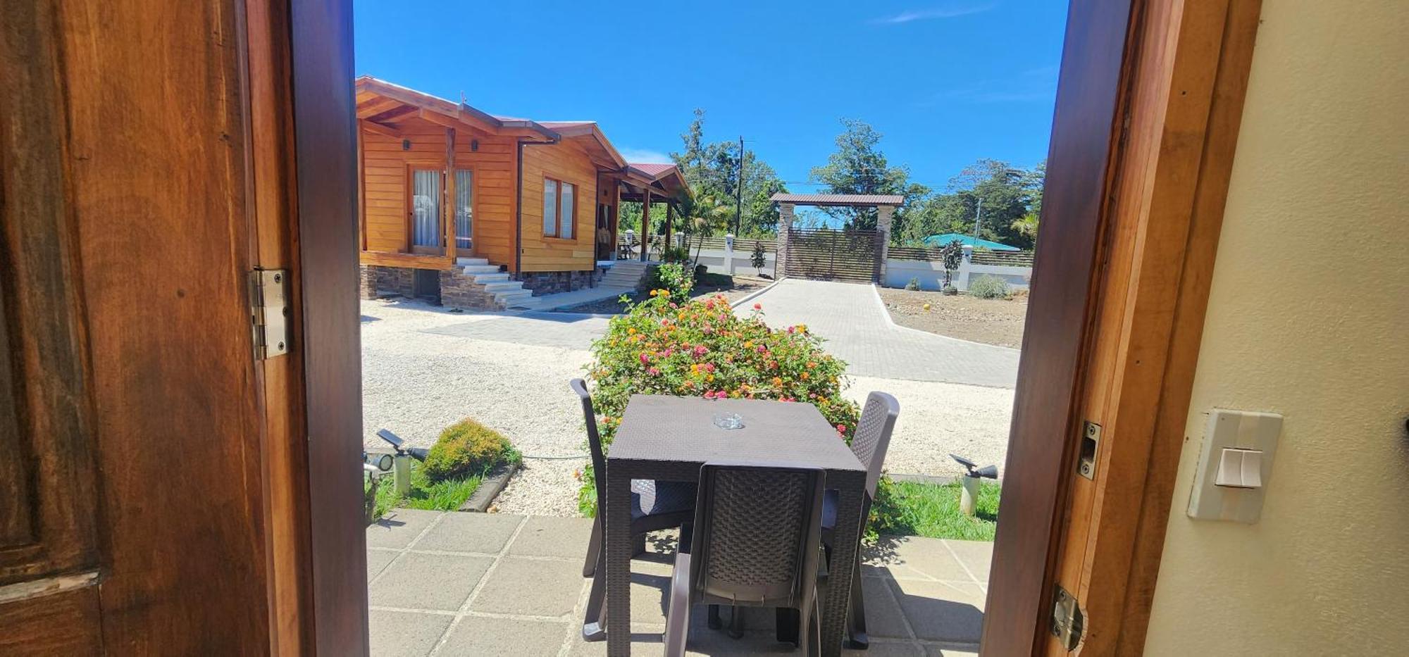 Cabina Monteverde Soan De Montana Apartamento Exterior foto