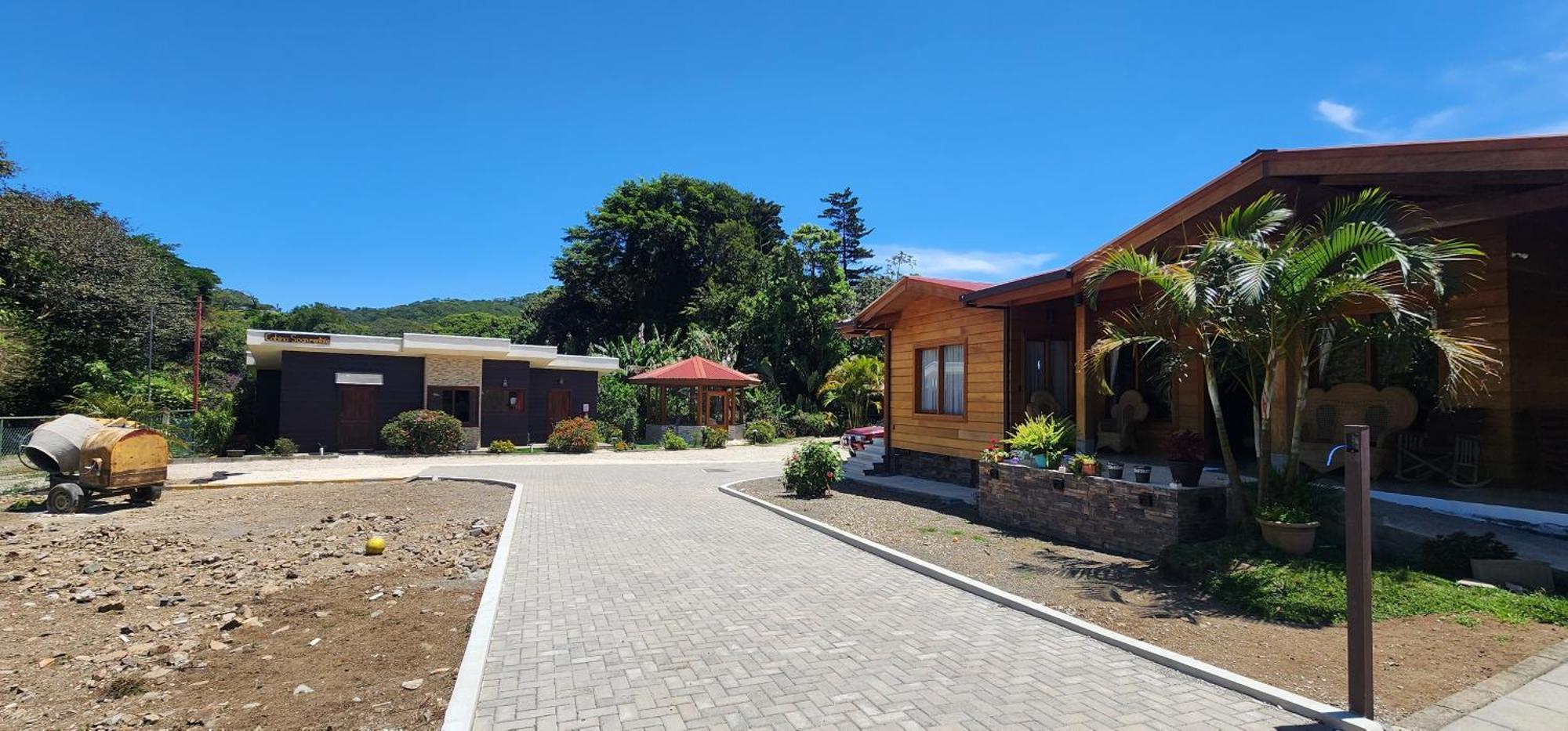 Cabina Monteverde Soan De Montana Apartamento Exterior foto