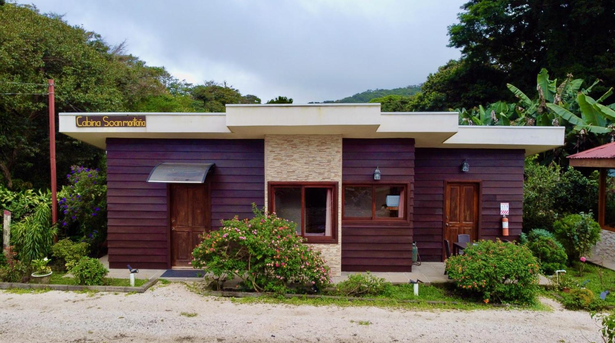 Cabina Monteverde Soan De Montana Apartamento Exterior foto