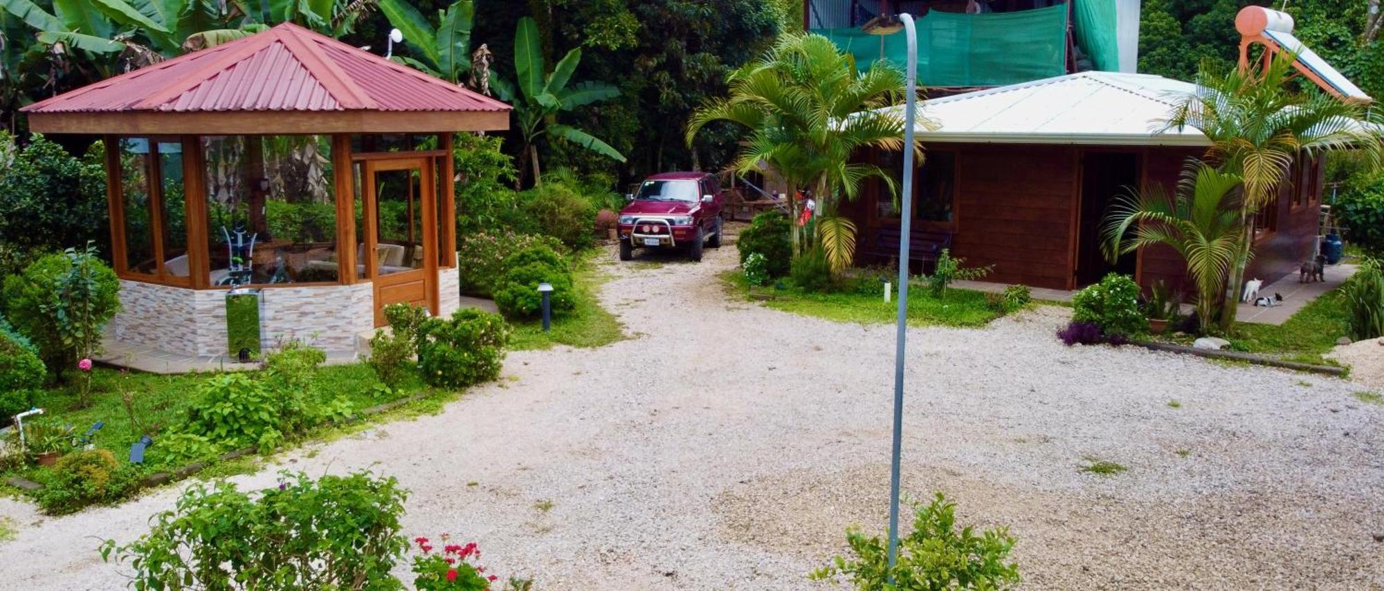 Cabina Monteverde Soan De Montana Apartamento Exterior foto