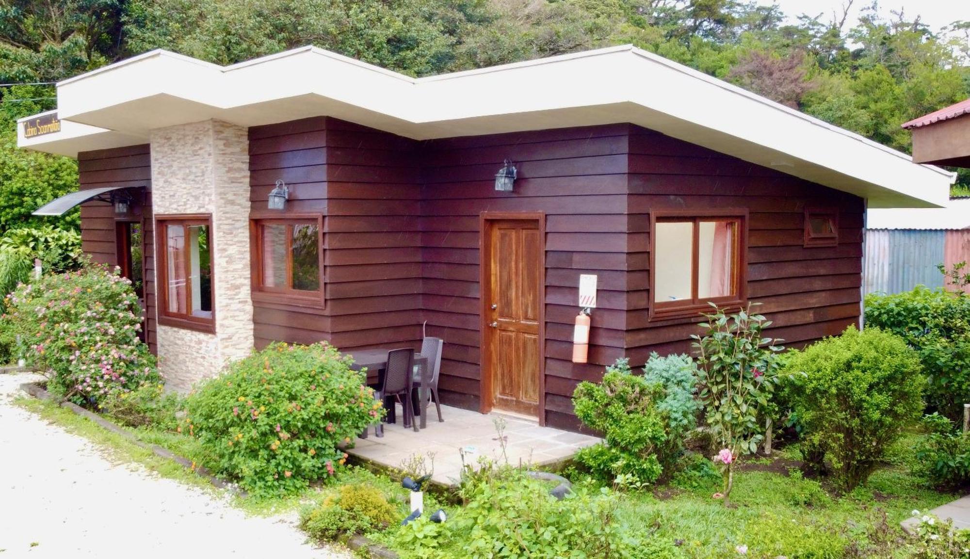 Cabina Monteverde Soan De Montana Apartamento Exterior foto