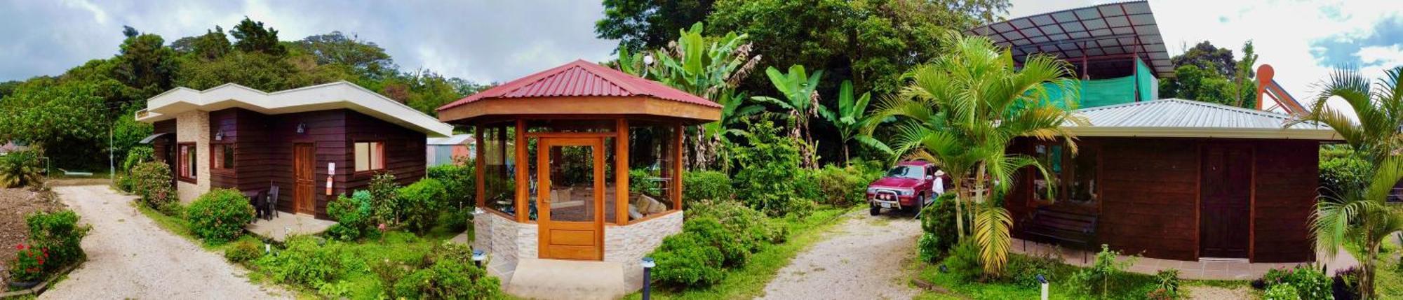 Cabina Monteverde Soan De Montana Apartamento Exterior foto