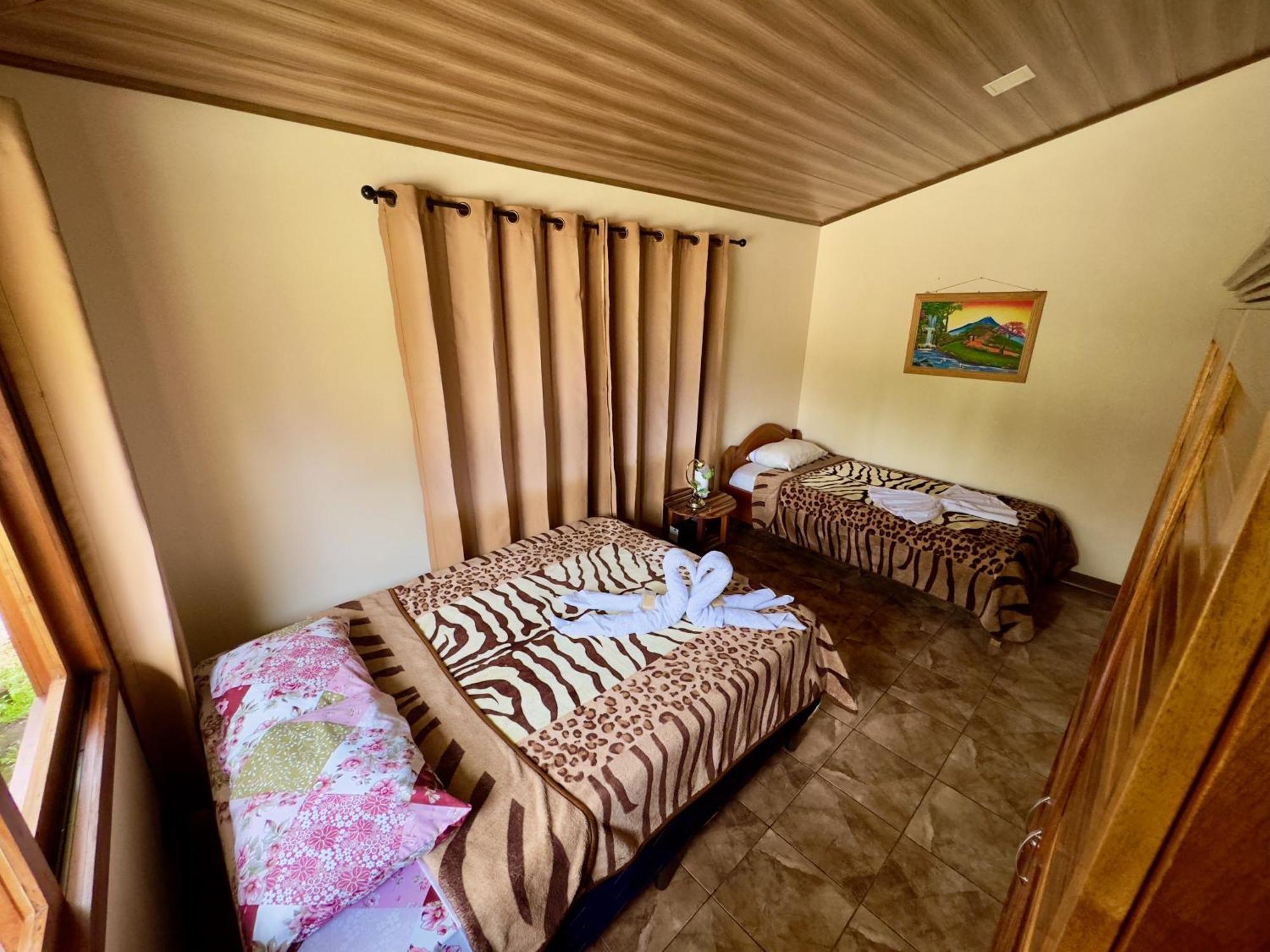 Cabina Monteverde Soan De Montana Apartamento Exterior foto