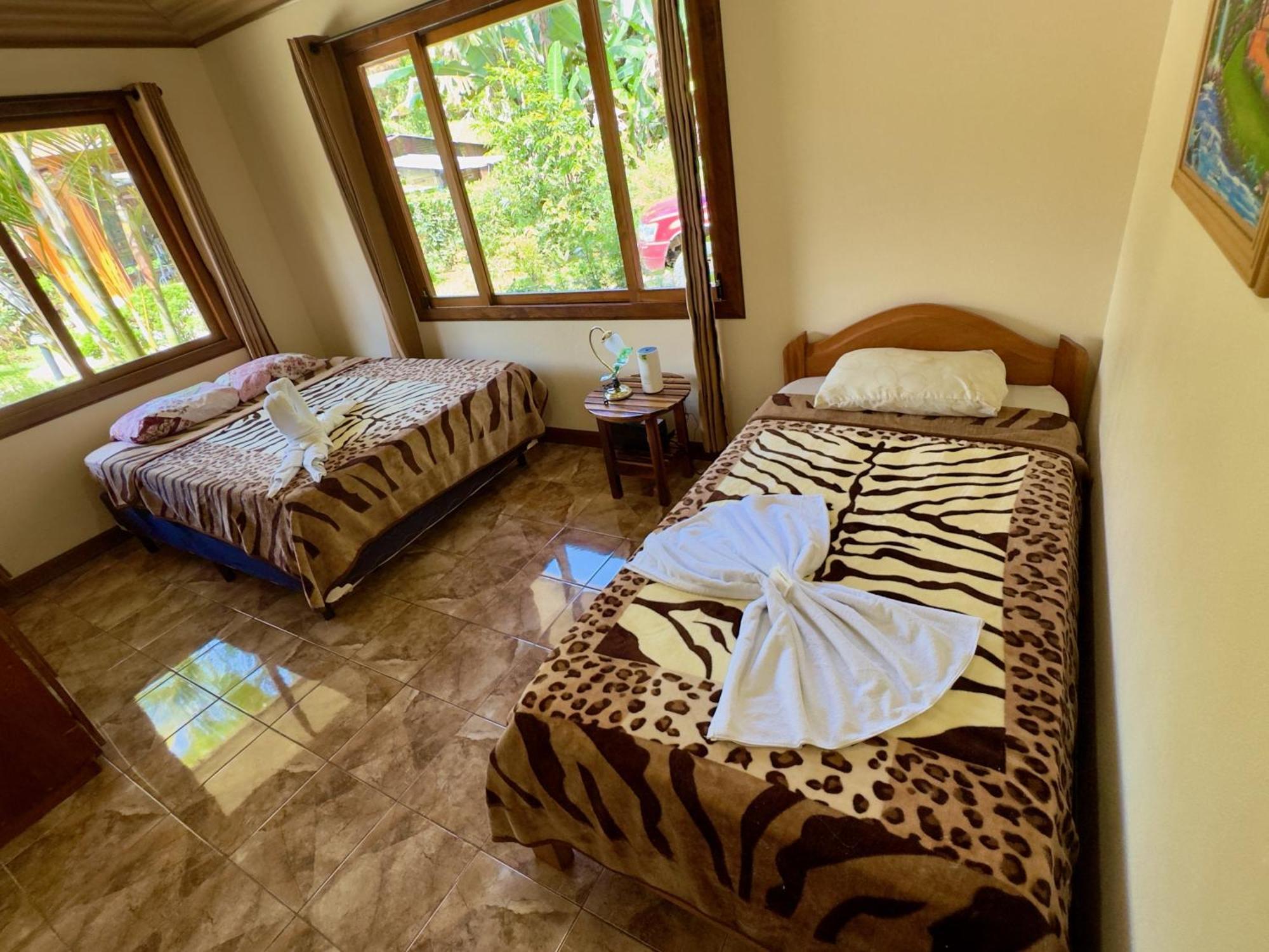 Cabina Monteverde Soan De Montana Apartamento Exterior foto