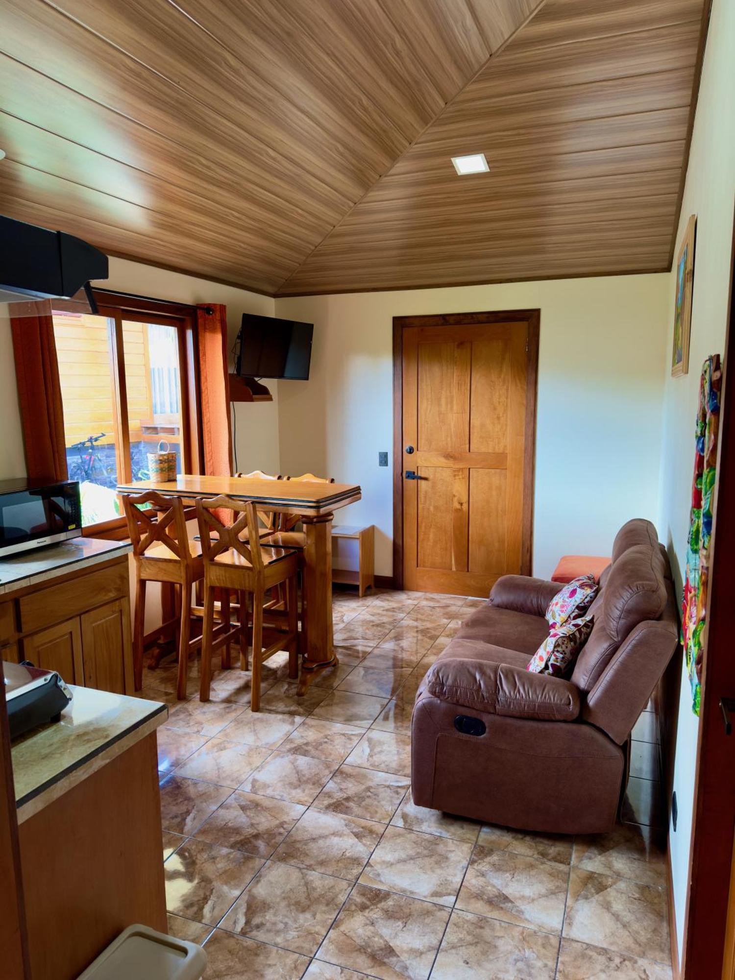 Cabina Monteverde Soan De Montana Apartamento Exterior foto