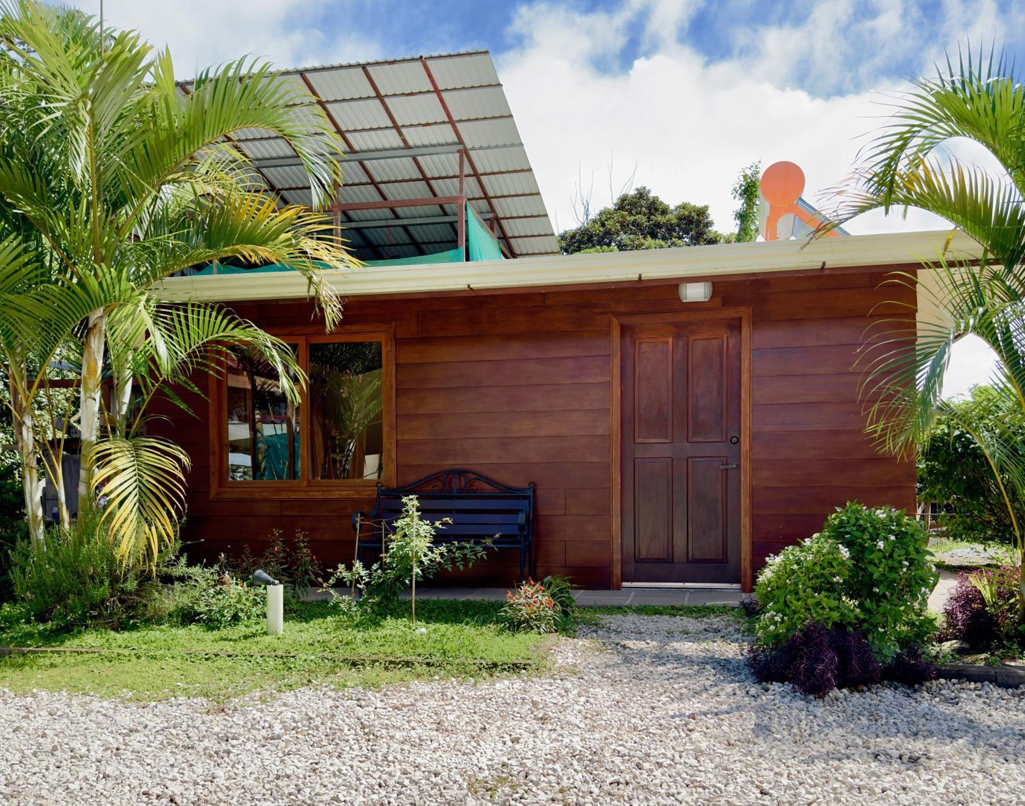 Cabina Monteverde Soan De Montana Apartamento Exterior foto