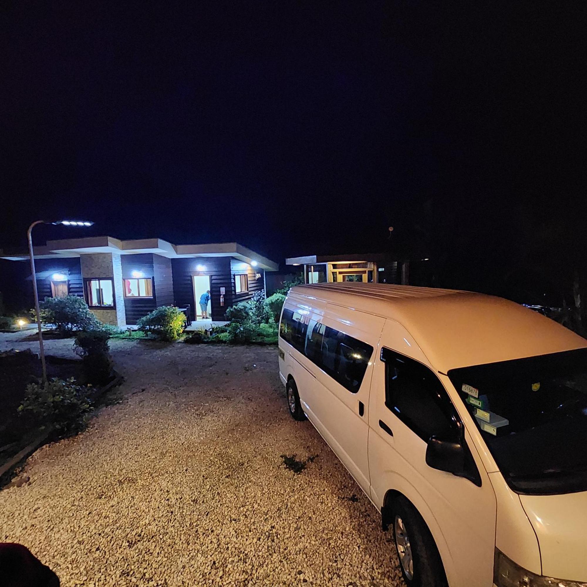 Cabina Monteverde Soan De Montana Apartamento Exterior foto