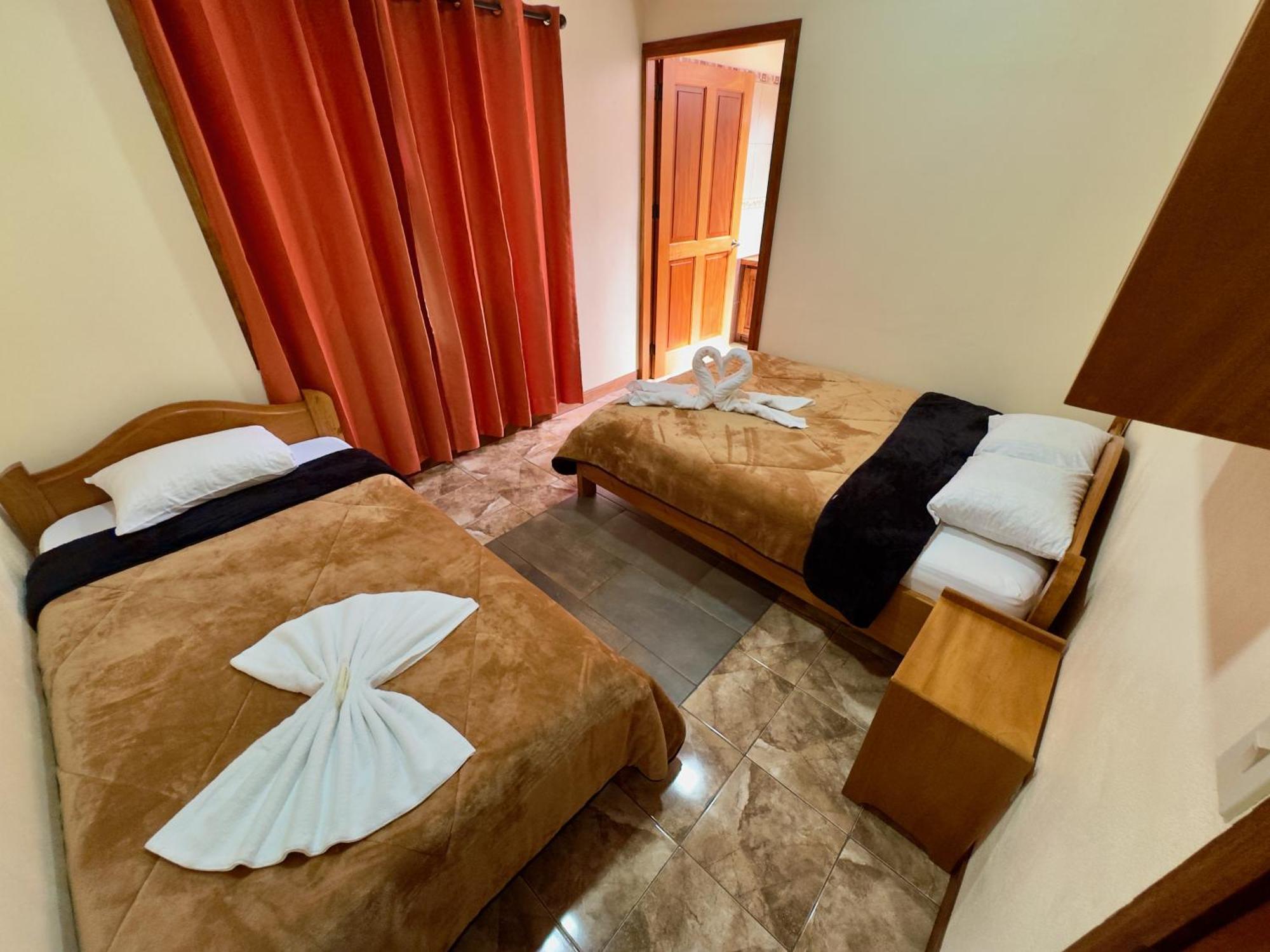 Cabina Monteverde Soan De Montana Apartamento Exterior foto