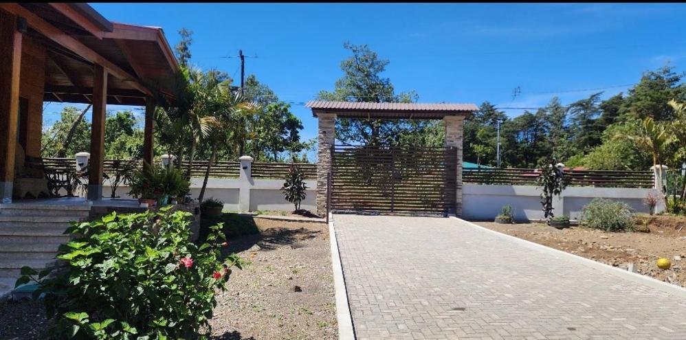 Cabina Monteverde Soan De Montana Apartamento Exterior foto