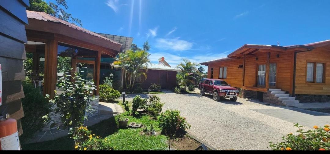 Cabina Monteverde Soan De Montana Apartamento Exterior foto