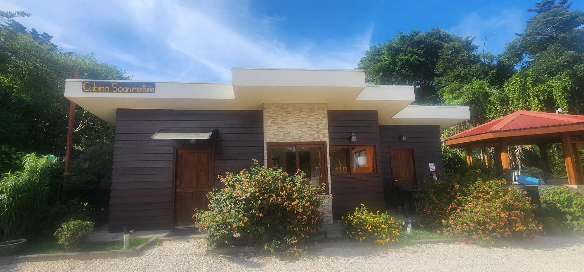 Cabina Monteverde Soan De Montana Apartamento Exterior foto