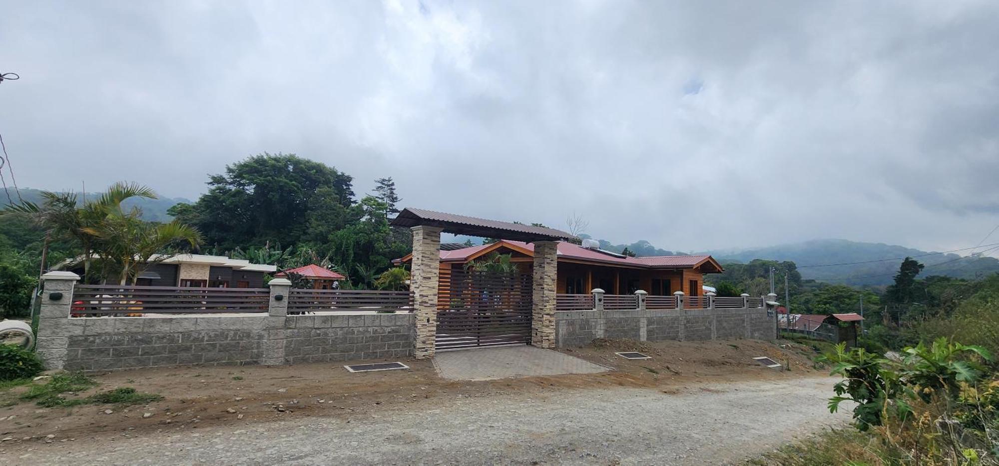 Cabina Monteverde Soan De Montana Apartamento Exterior foto
