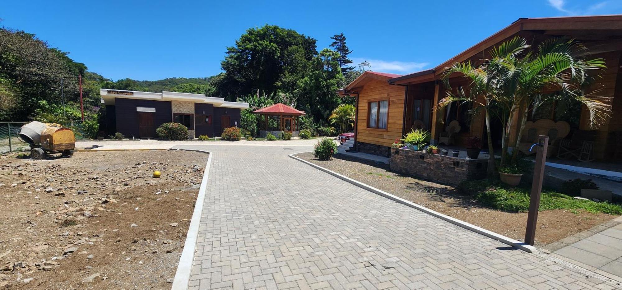 Cabina Monteverde Soan De Montana Apartamento Exterior foto