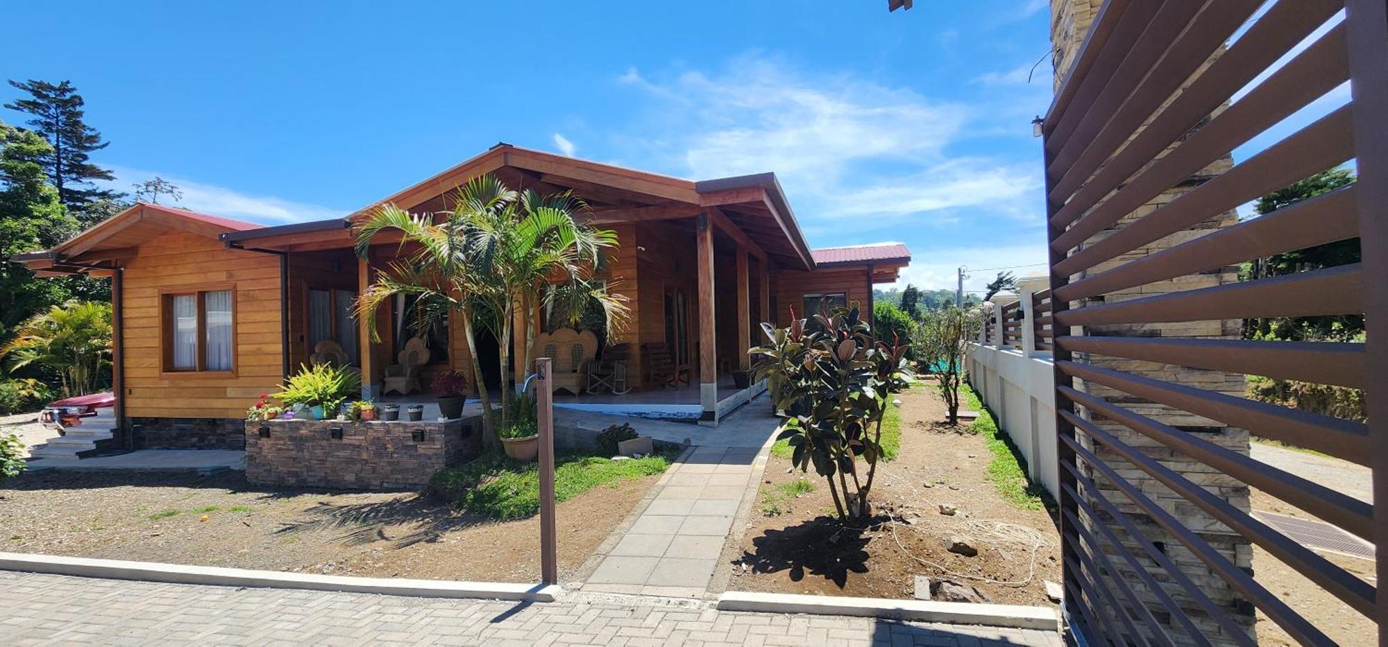 Cabina Monteverde Soan De Montana Apartamento Exterior foto