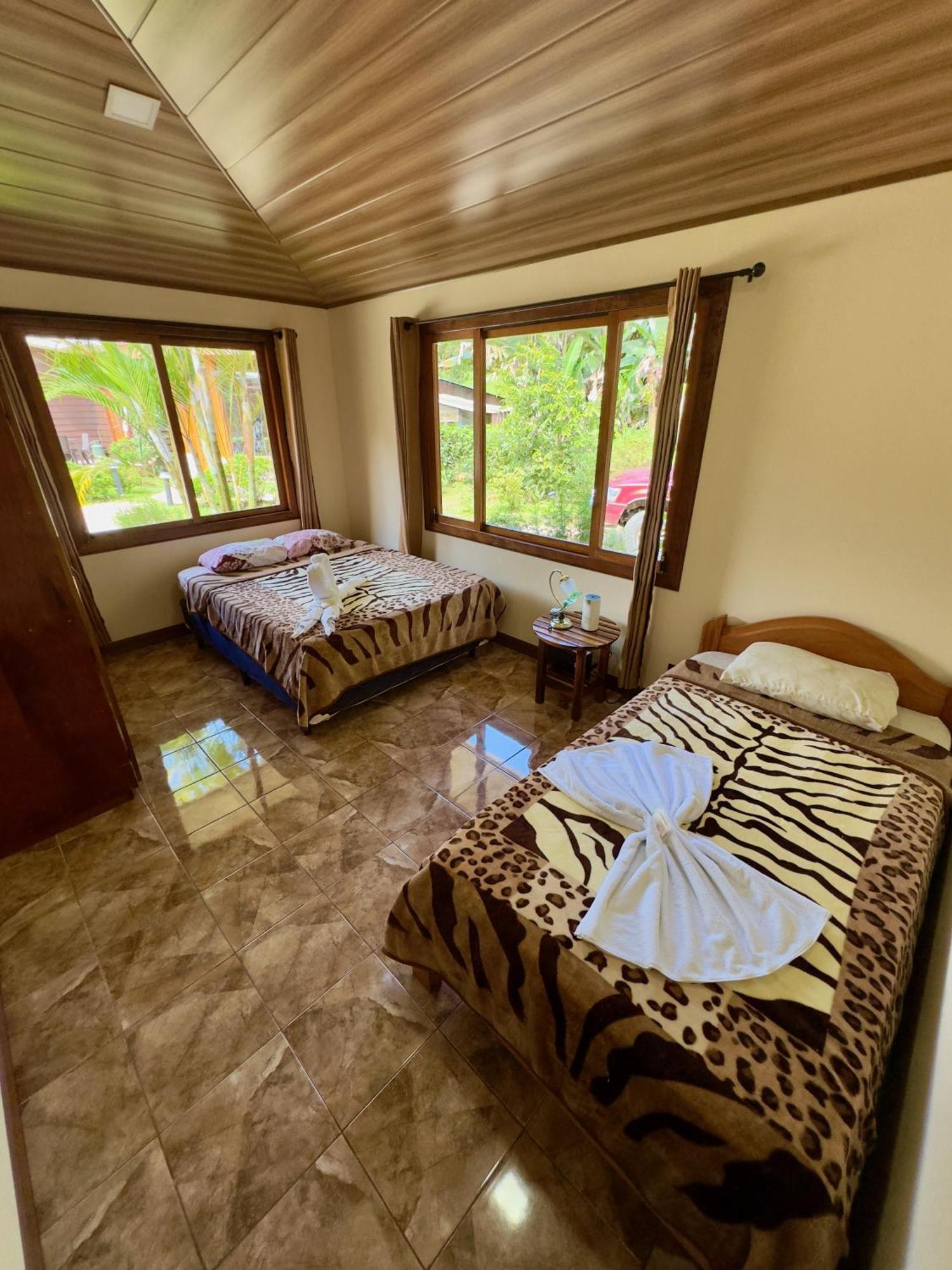 Cabina Monteverde Soan De Montana Apartamento Quarto foto