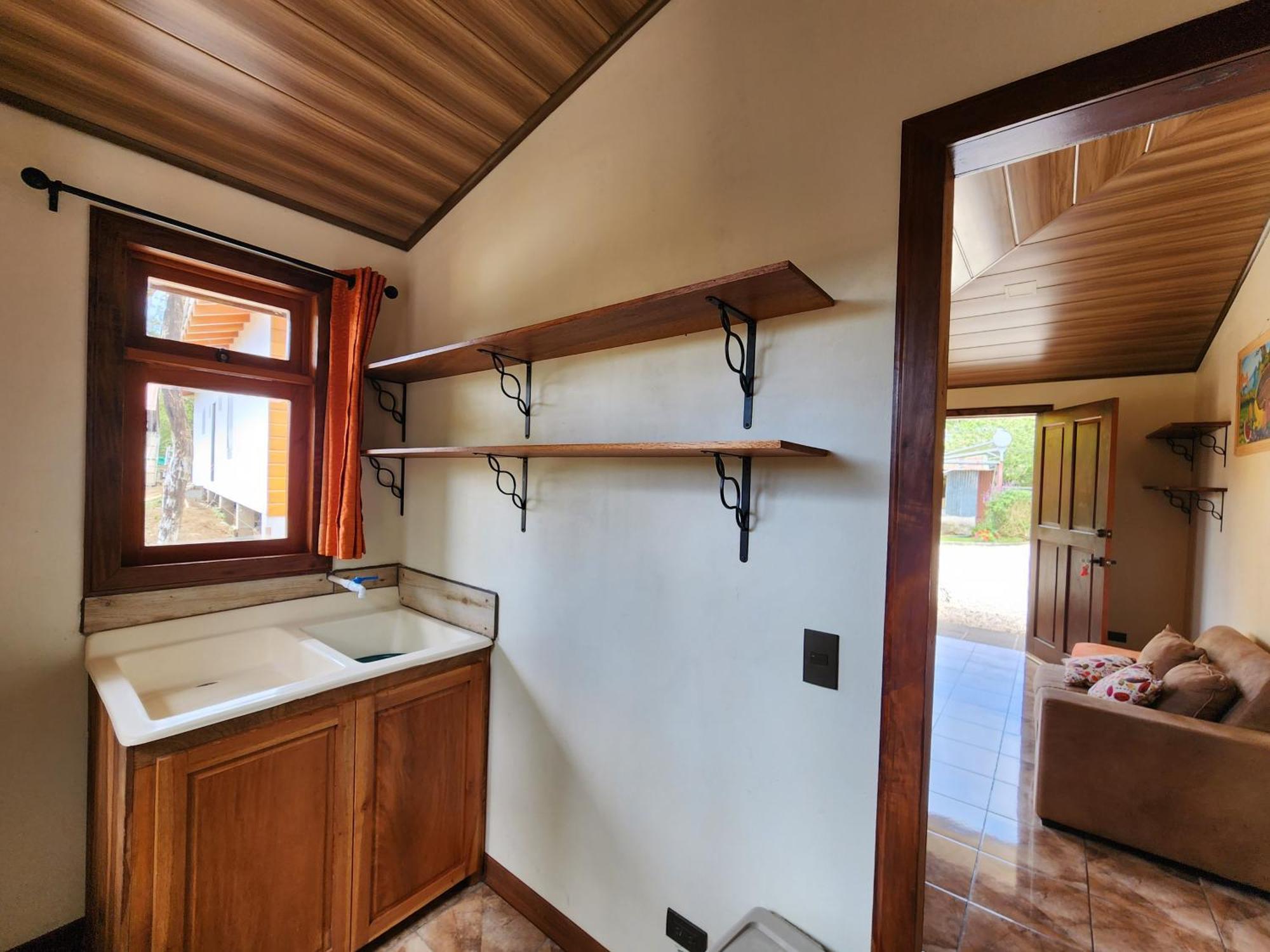 Cabina Monteverde Soan De Montana Apartamento Quarto foto