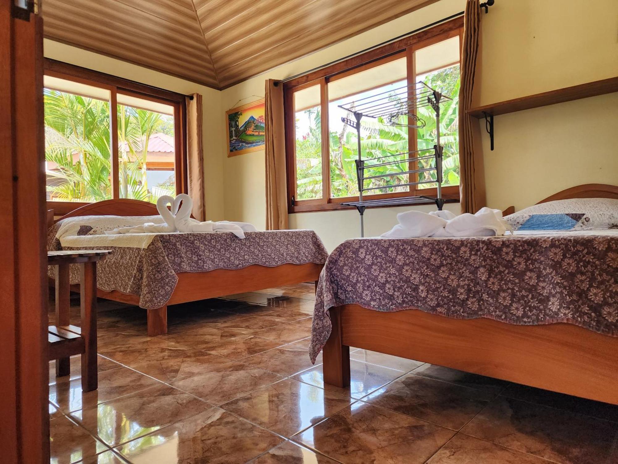Cabina Monteverde Soan De Montana Apartamento Quarto foto